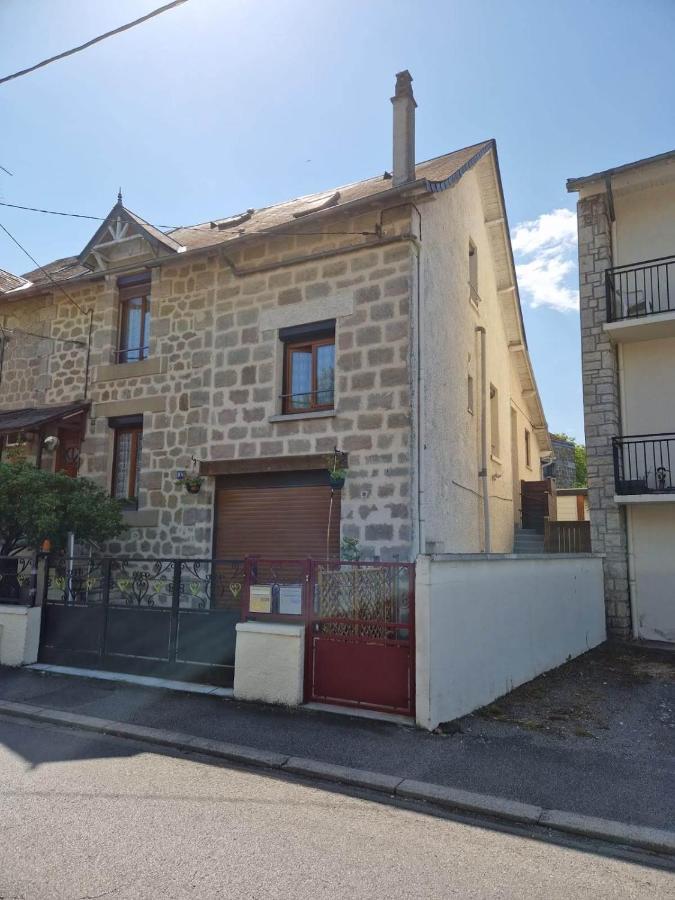 La Maisonnette Brive-la-Gaillarde Exterior foto